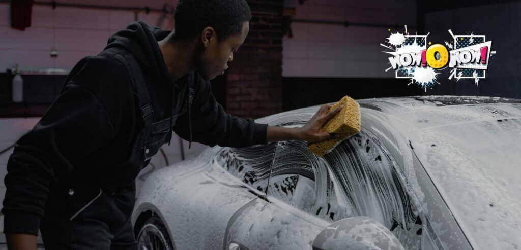 Best Household Soap To Wash Car