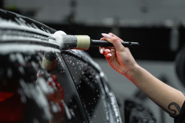 Best Practices To Protect Paint While Washing