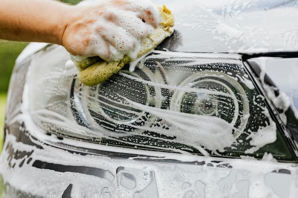 Can You Use Laundry Detergent To Wash A Car
