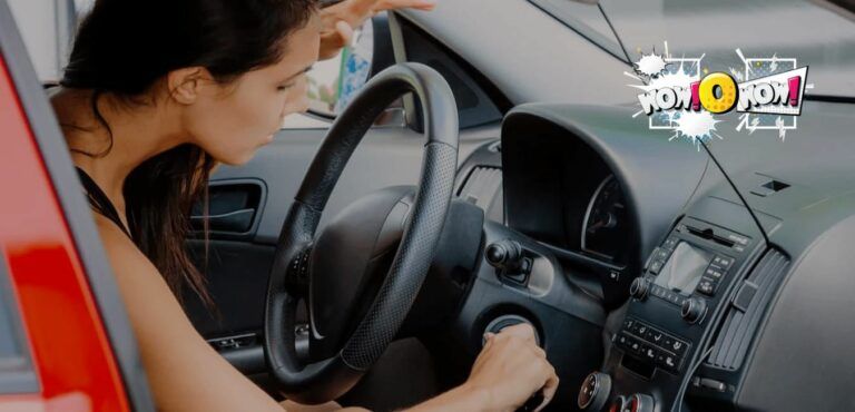 car clicking when trying to start