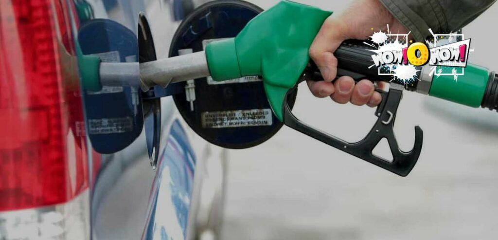 car won't start after getting gas