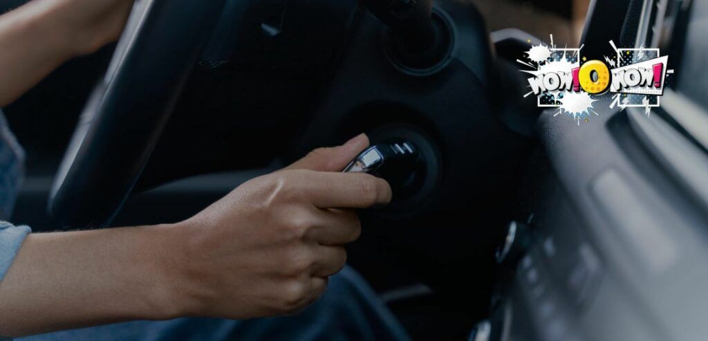 how to bypass ignition switch to start car