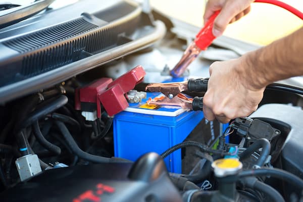 Battery-Related Causes