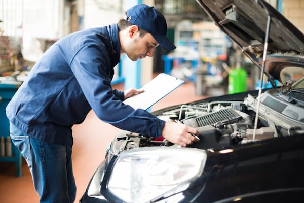 Biannual Car Servicing