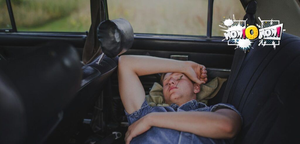 Can I Sleep In My Car With The AC Running?