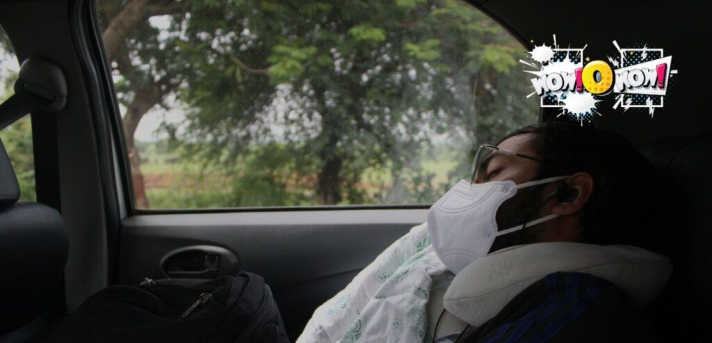 Can You Sleep In A Car With The Windows Up? Can You Sleep In A Car With The Windows Up