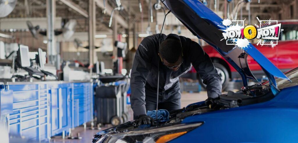 Can You Take Your Car To Any Dealer For Service