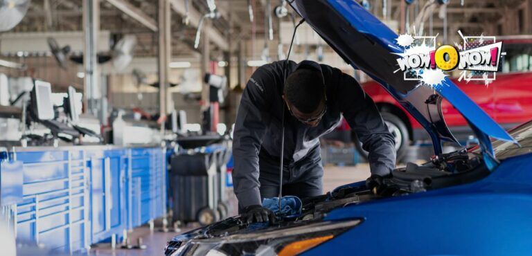 Can You Take Your Car To Any Dealer For Service