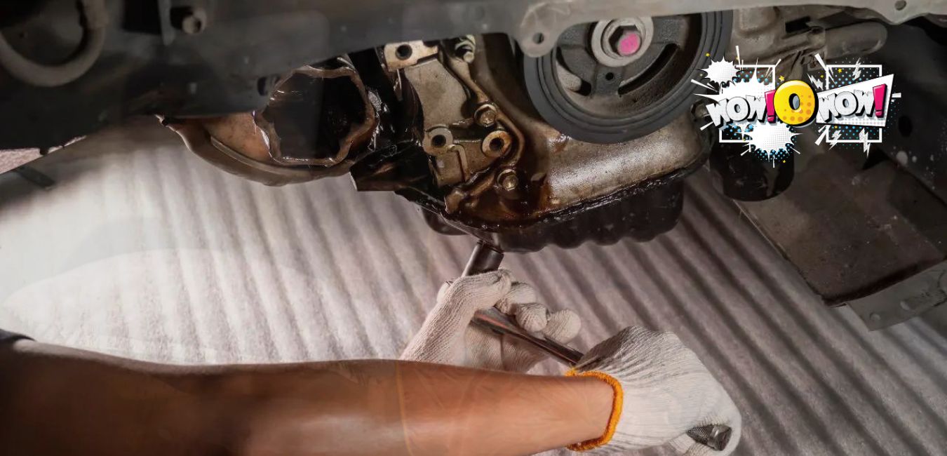 Car Losing Oil but No Leak Or Smoke - wowOwow