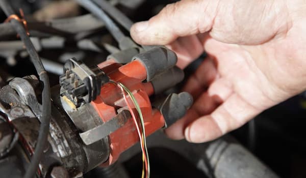 Distributor Cap Issues