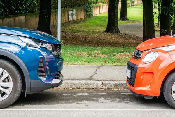 Electric Vs Gas-Powered Cars