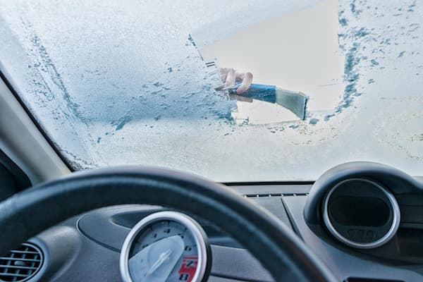 Freezing Water Risk