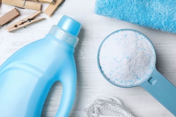 Properties Of Laundry Detergent
