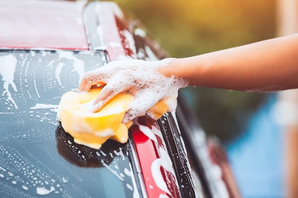 Specialized Car Shampoos