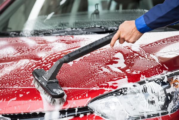 The Best Weather To Wash Your Car