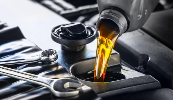 Using High-Quality Oil