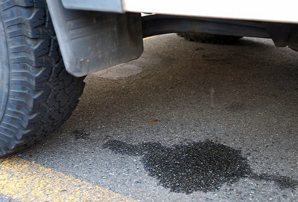 Car Leaking Water Underneath Passenger Side Water Dripping