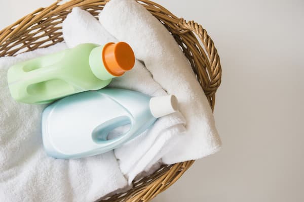 environmental impact of laundry detergent