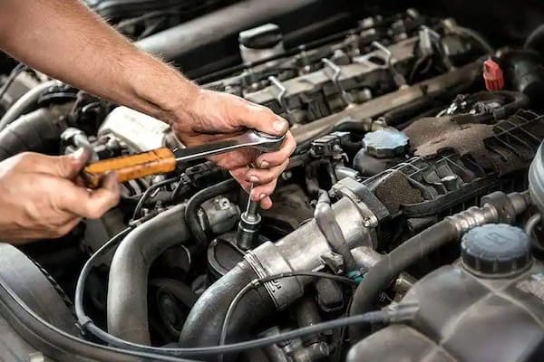 longest repairs
