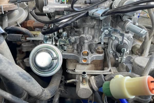 Assessing Vacuum System