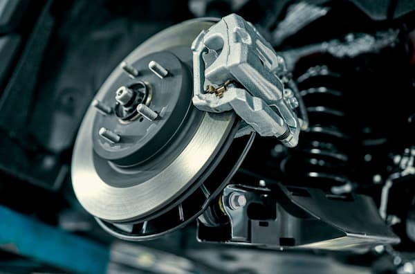 Brake Pad Check