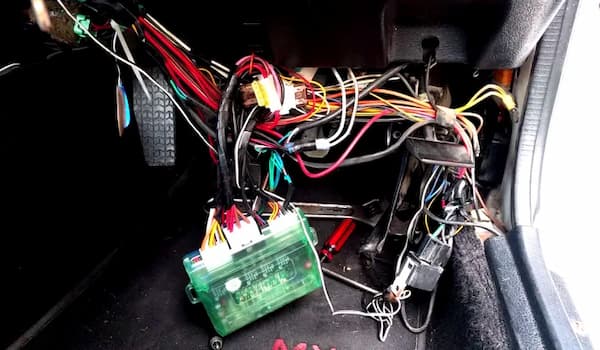 Why Do My Car Alarm Keep Going Off Check Sensor Alignment