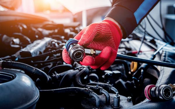 Compressor Maintenance
