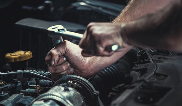DIY Methods Fix Sputtering