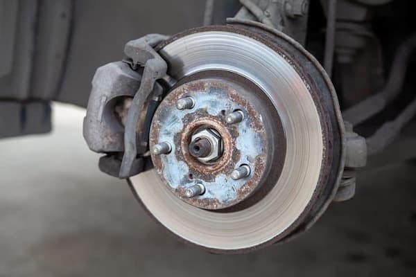 Faulty Brake Calipers