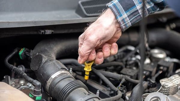 Fuel Level Inspection