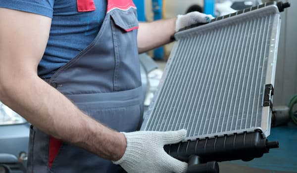 Radiator Replacement