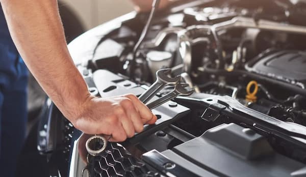 Regular Maintenance