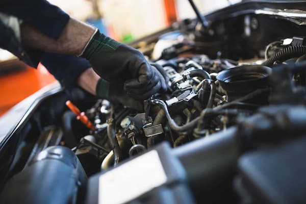 Regular Maintenance