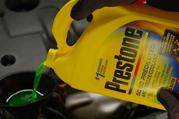 Use Quality Coolant