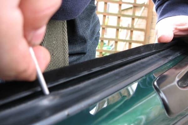 Window Seal Repairs