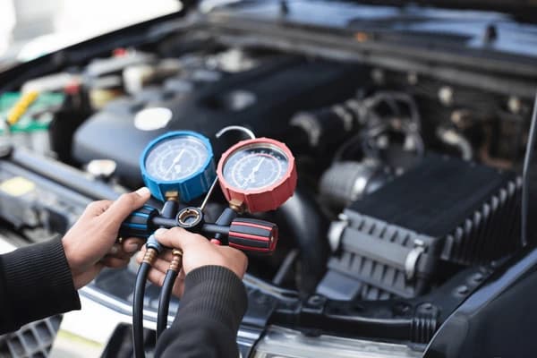 professional mechanic