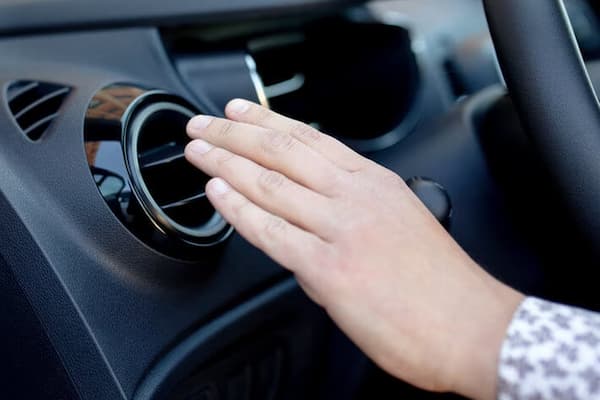 sound coming from your car AC