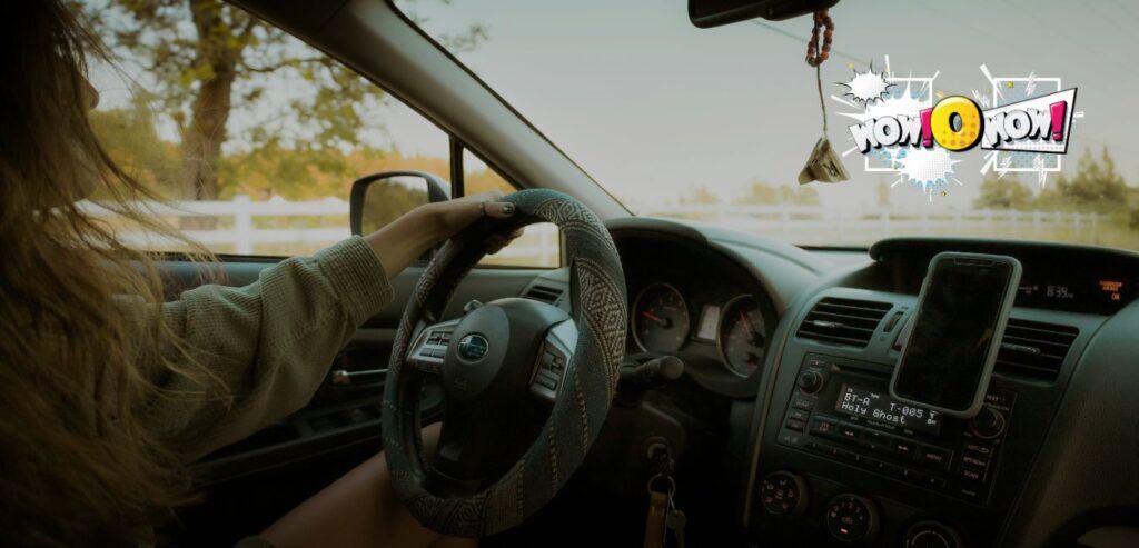 Car Struggling To Pick Up Speed