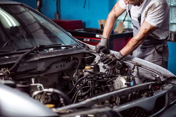 Engine Imbalance