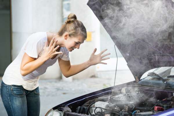 Engine Overheating