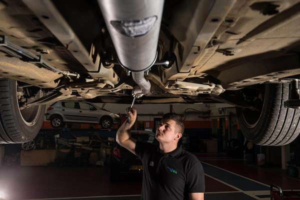 Exhaust System Issues