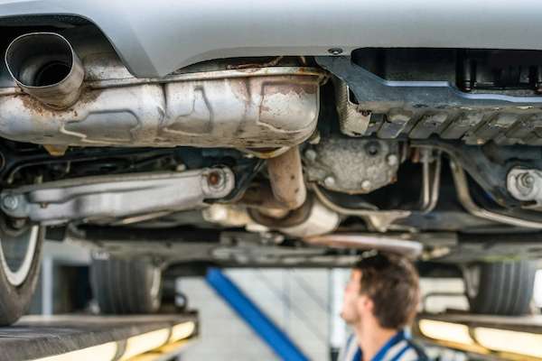Exhaust System Leaks