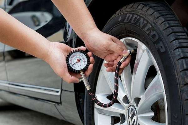 Maintaining Proper Tire Pressure
