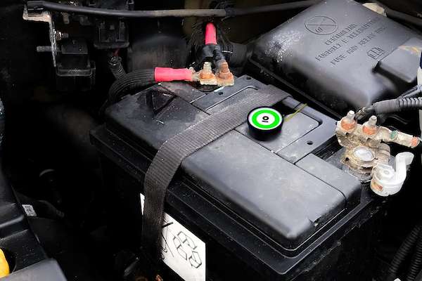 Monitoring Battery Health