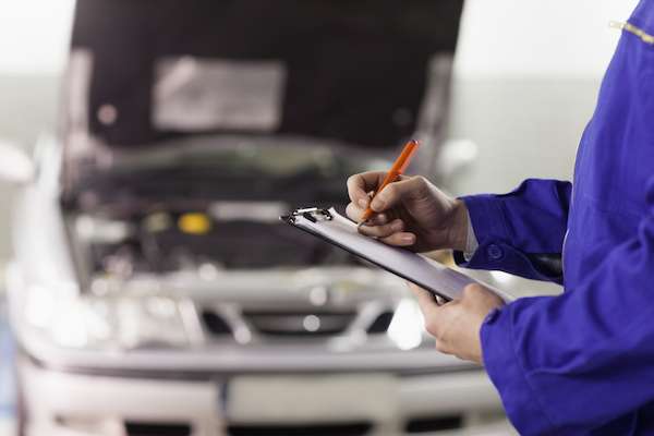 Regular Maintenance