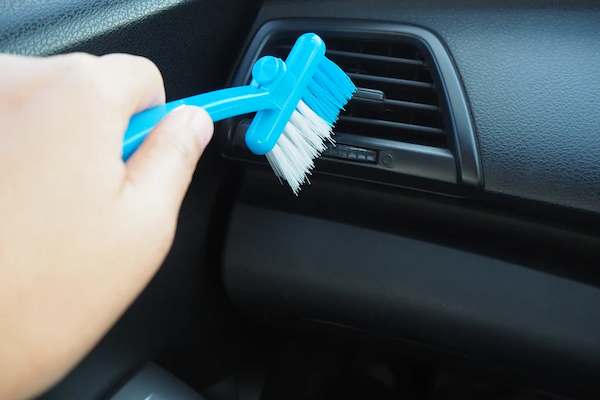 Clean Vents