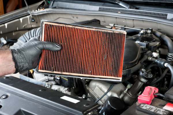 Dirty Air Filters