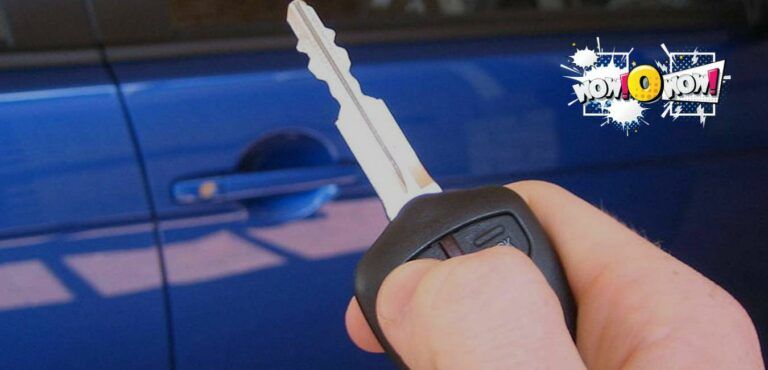 how to unlock a car door with power locks
