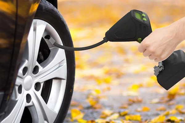 Electric Car Tire Maintenance