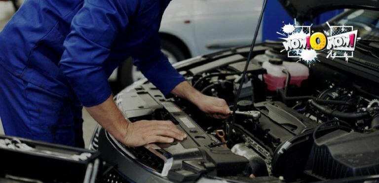 what is a car service